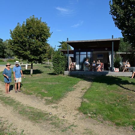 Les Roulottes&Cottages du Moulin Chenillé-Changé Extérieur photo